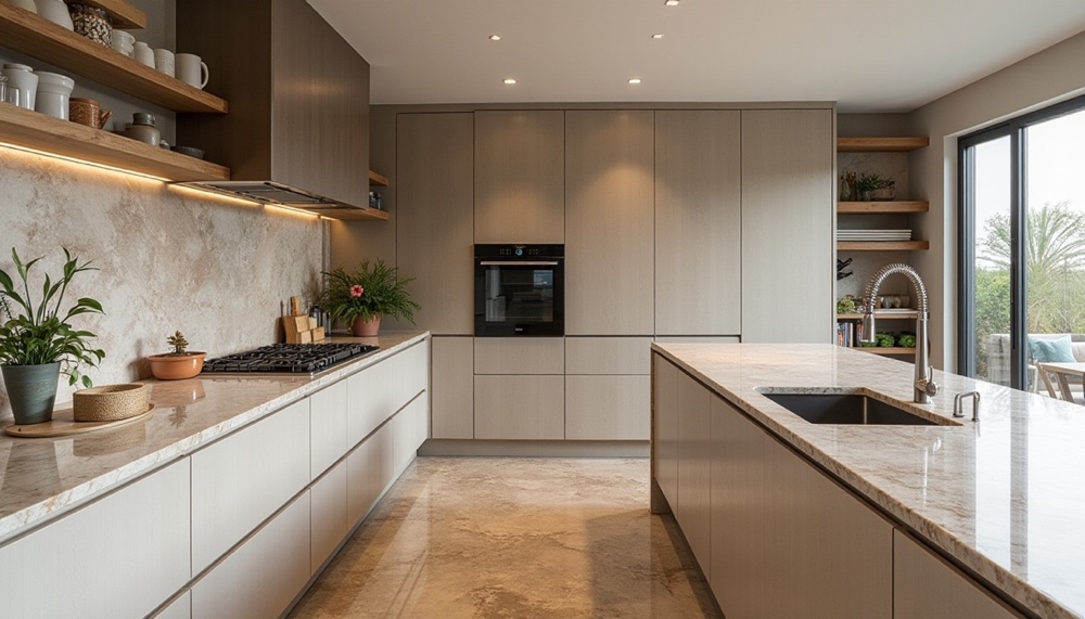 San Francisco Quartz Countertops