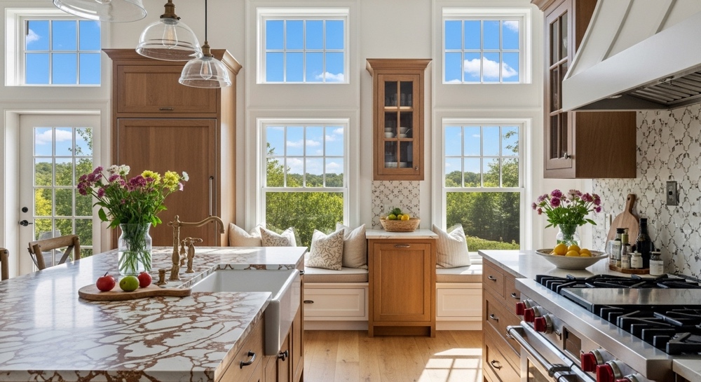 San Francisco Quartz Countertops