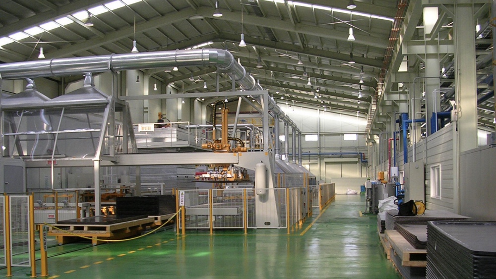 bioquartz San Francisco manufacturing